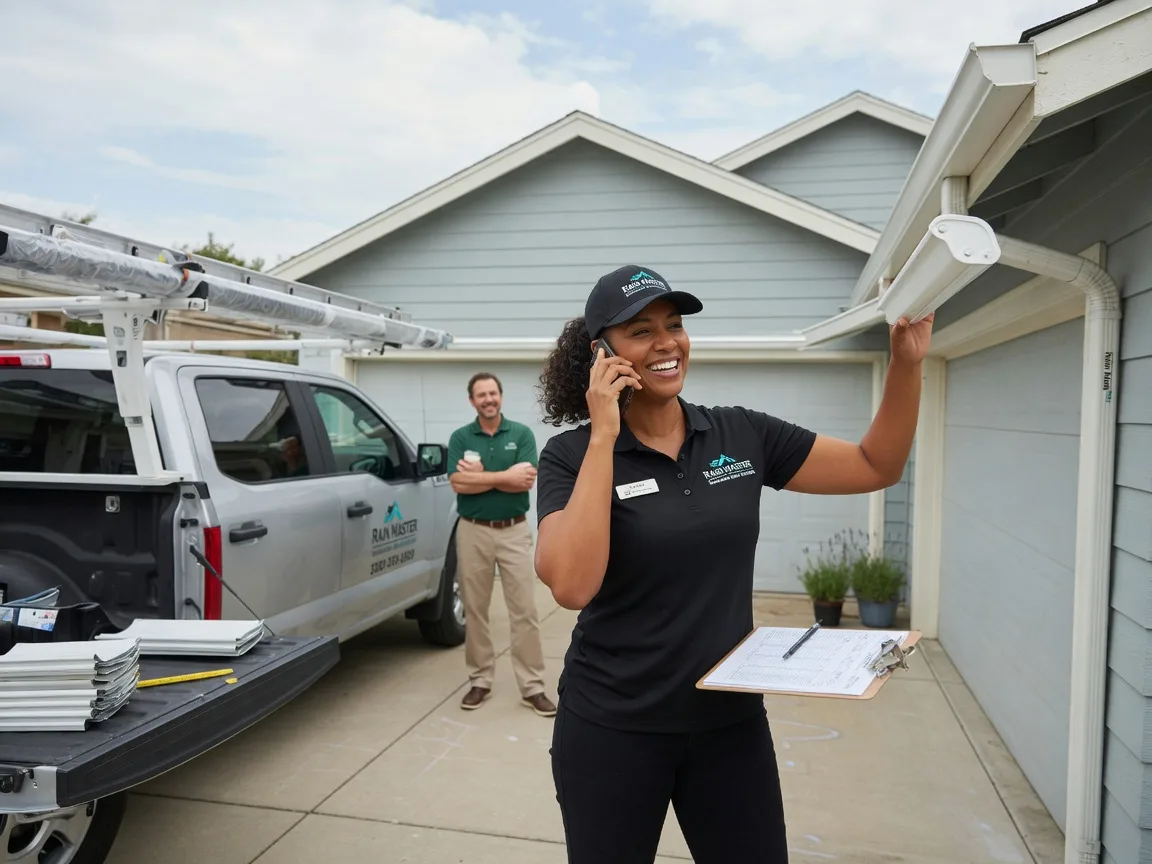 Gutter Installation Pecan Gap, TX FAQs